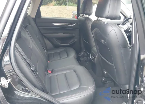 2019 Mazda Cx-5 Grand Touring from USA, damaged, VIN JM3KFBDM1K0628272